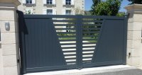 Notre société de clôture et de portail à Flacourt